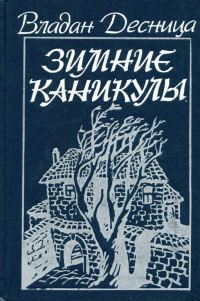 Обложка книги «Зимние каникулы»