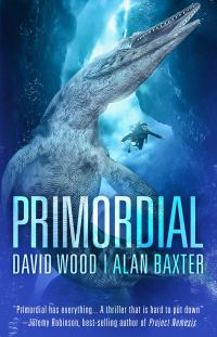 Обложка книги «Primordial»
