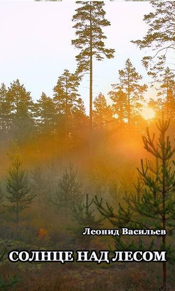 Обложка книги «Солнце над лесом (сборник)»