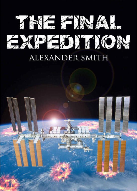 Обложка книги «The Final Expedition»