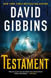 Обложка книги «Testament»