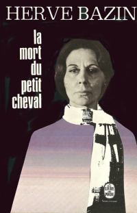 Обложка книги «La mort du petit cheval»