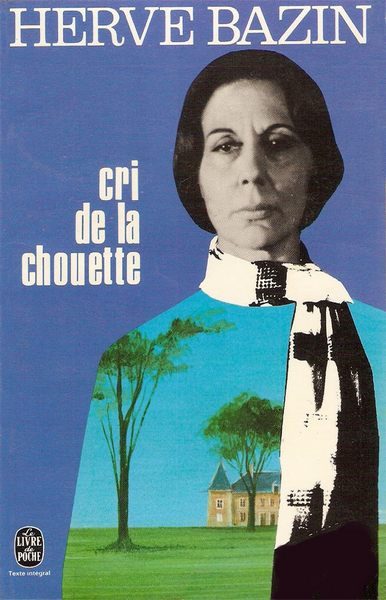 Обложка книги «Cri de la chouette»