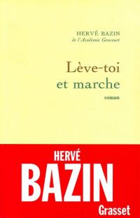 Обложка книги «Lève-toi et marche»