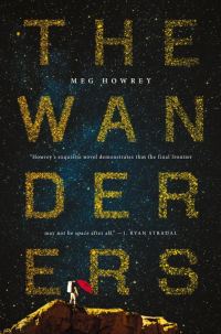 Обложка книги «The Wanderers»