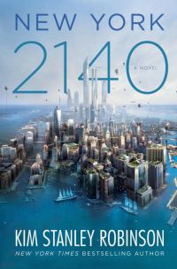 Обложка книги «New York 2140»