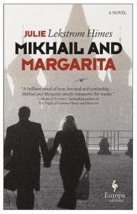 Обложка книги «Mikhail and Margarita»