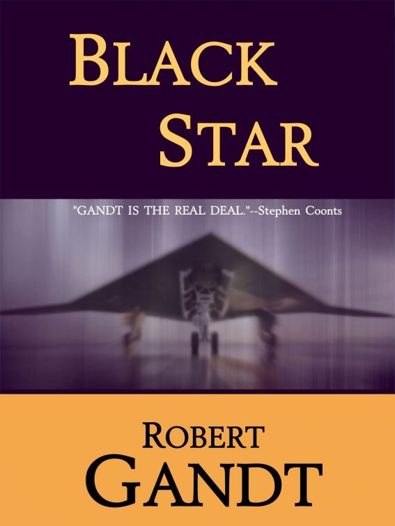 Обложка книги «Black Star»
