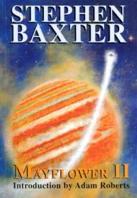 Обложка книги «Мэйфлауэр - 2»