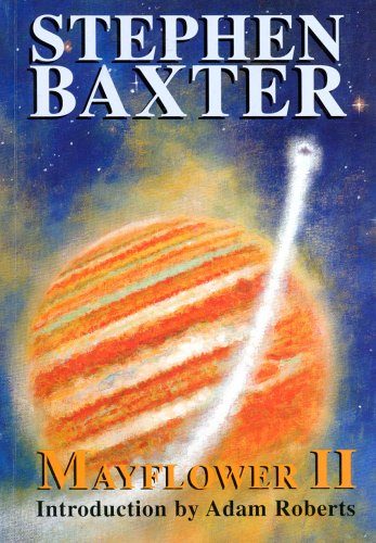 Обложка книги «Мэйфлауэр - 2»