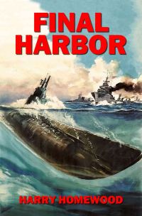 Обложка книги «Final Harbor»
