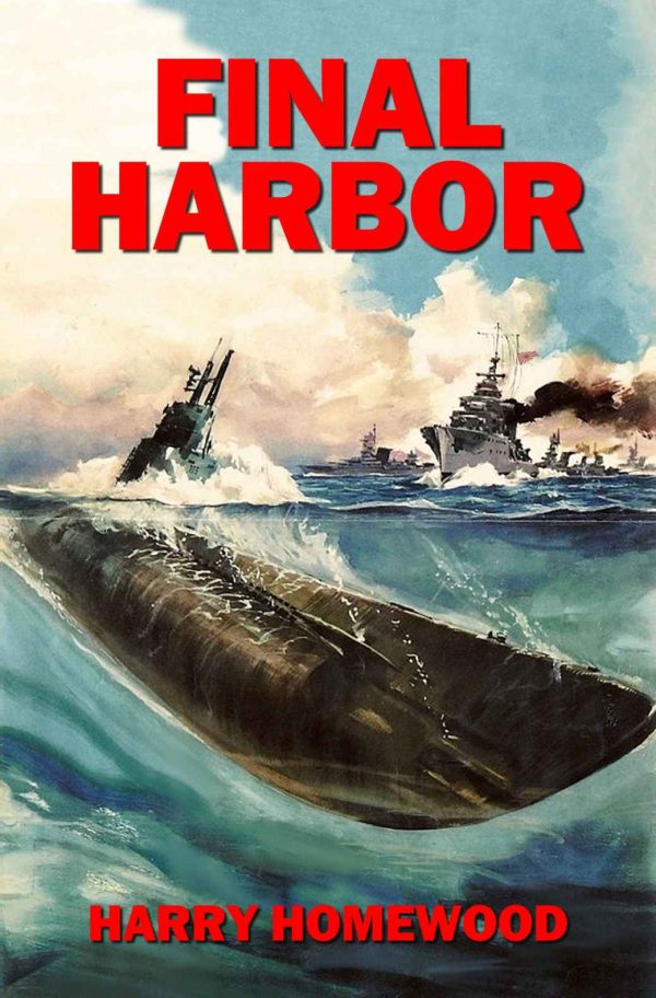 Обложка книги «Final Harbor»