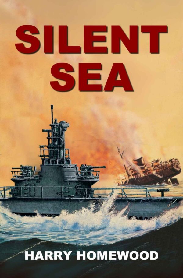 Обложка книги «Silent Sea»