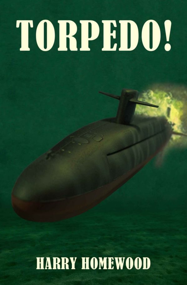 Обложка книги «Torpedo!»