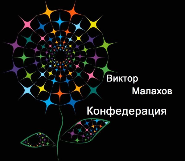 Обложка книги «Конфедерация»