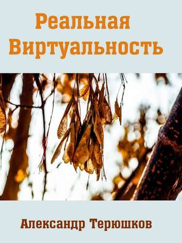 Обложка книги «Реальная виртуальность»
