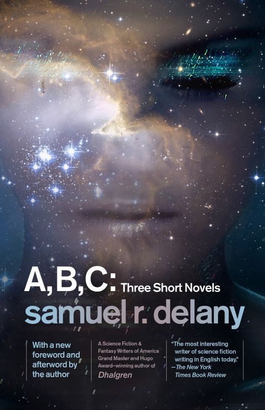 Обложка книги «A, B, C»