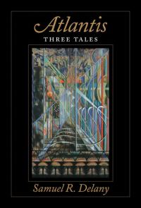 Обложка книги «Atlantis: Three Tales»