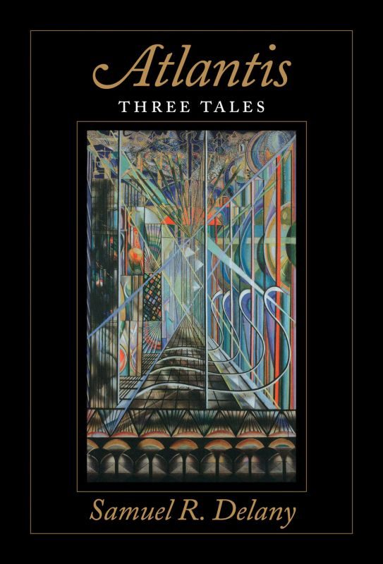 Обложка книги «Atlantis: Three Tales»