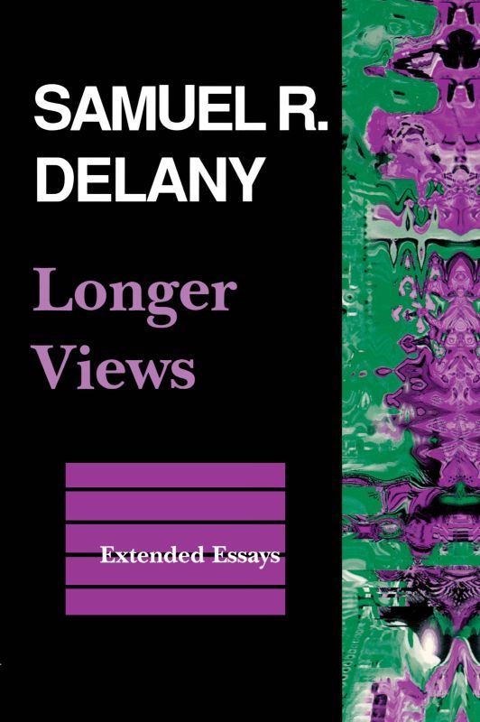 Обложка книги «Longer Views»