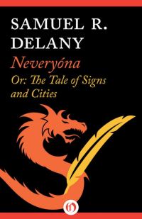 Обложка книги «Neveryóna, or The Tales of Signs and Cities»