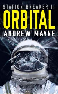 Обложка книги «Orbital»