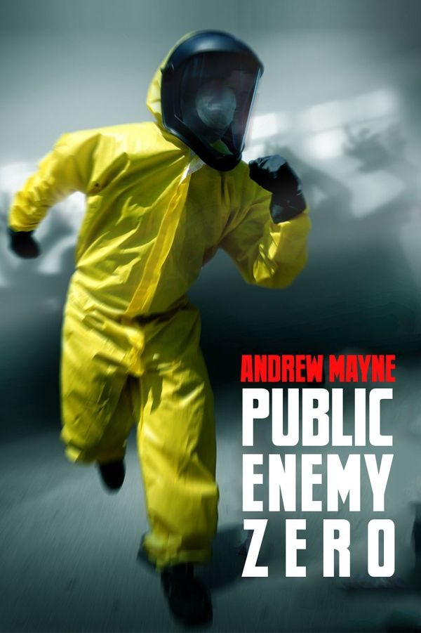 Обложка книги «Public Enemy Zero»