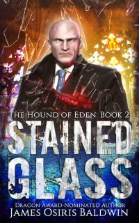 Обложка книги «Stained Glass»