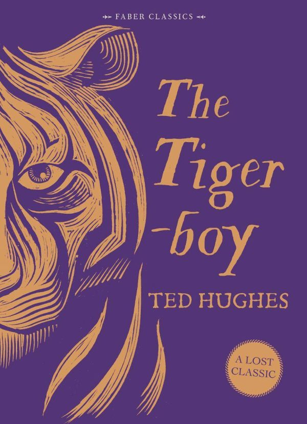 Обложка книги «The Tigerboy»
