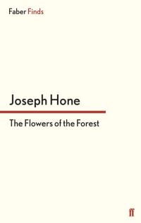 Обложка книги «The Flowers of the Forest»
