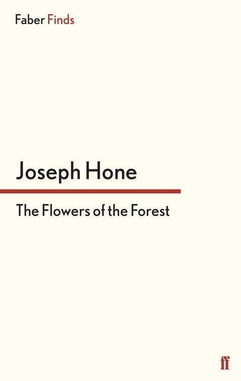 Обложка книги «The Flowers of the Forest»