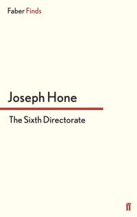 Обложка книги «The Sixth Directorate»