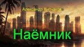 Обложка книги «Наёмник»
