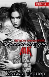 Обложка книги «Просто поездка»
