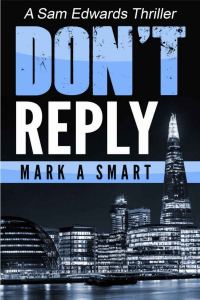 Обложка книги «Don't Reply»