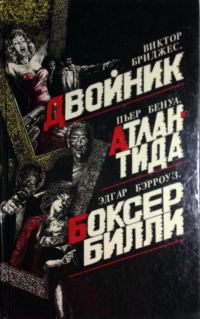 Обложка книги «Двойник»