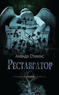 Обложка книги «Реставратор»