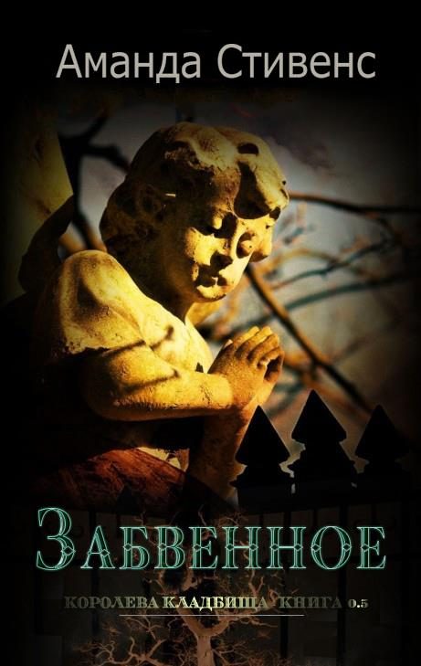 Обложка книги «Забвенное»