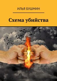 Обложка книги «Схема убийства»