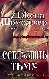 Обложка книги «Соблазнить тьму»