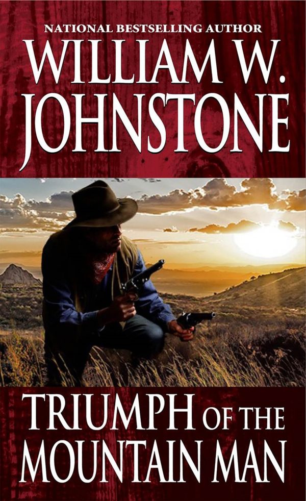 Обложка книги «Triumph of the Mountain Man»