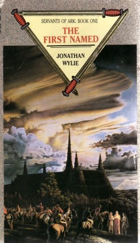 Обложка книги «Служители королевства Арк. Книга 1. Первозванный»