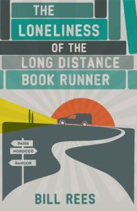 Обложка книги «The Loneliness of the Long Distance Book Runner»