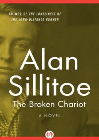 Обложка книги «The Broken Chariot»