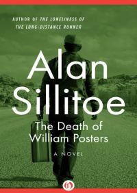 Обложка книги «The Death of William Posters»