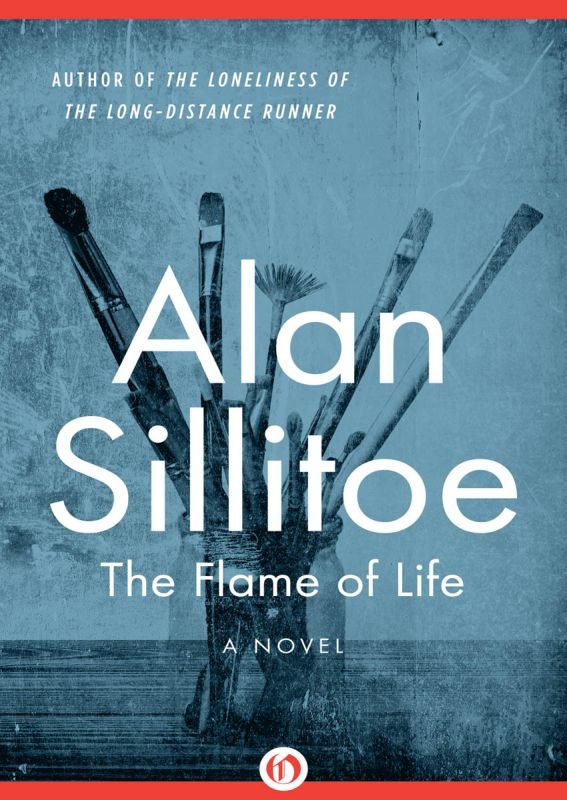 Обложка книги «The Flame of Life»