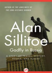 Обложка книги «Gadfly in Russia : A Story of Travel, History, People, and Places»