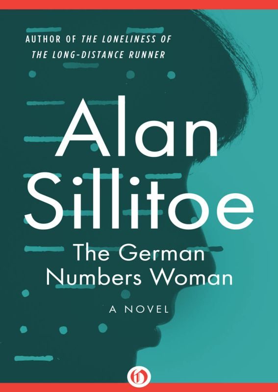 Обложка книги «The German Numbers Woman»
