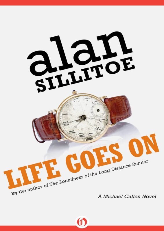 Обложка книги «Life Goes On»