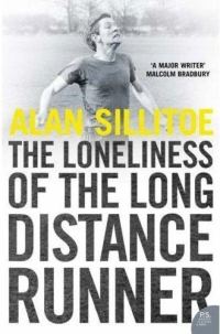 Обложка книги «The Loneliness of the Long Distance Runner»